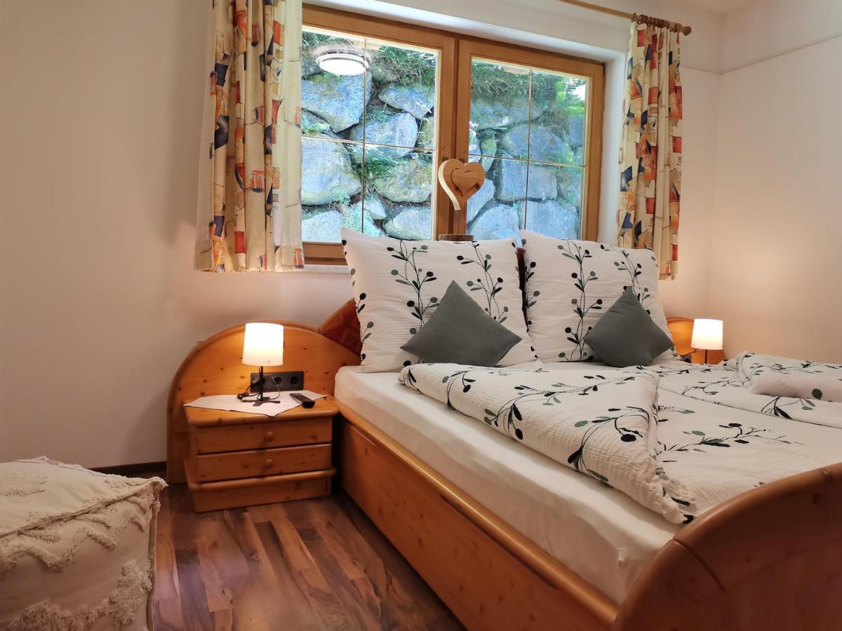 Appartement Erika Hainzenberg Εξωτερικό φωτογραφία