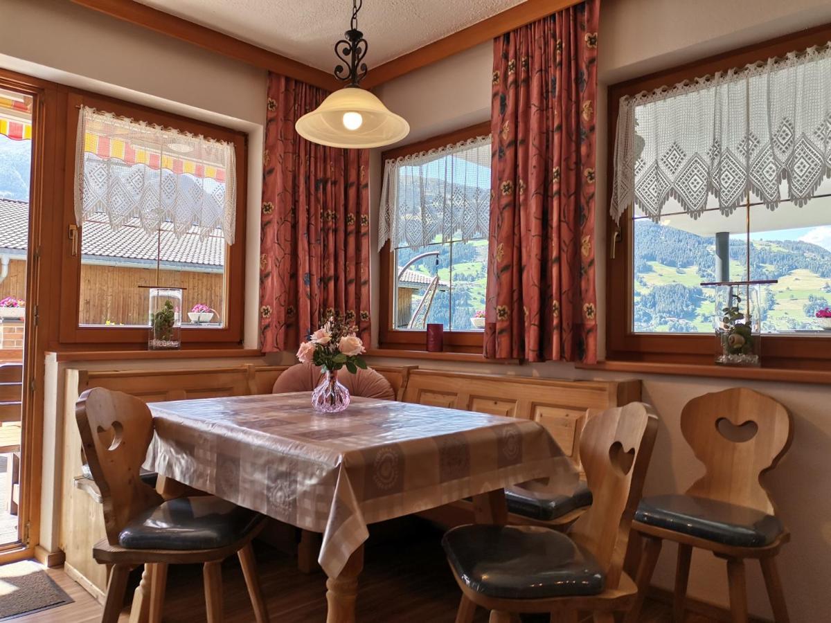 Appartement Erika Hainzenberg Εξωτερικό φωτογραφία