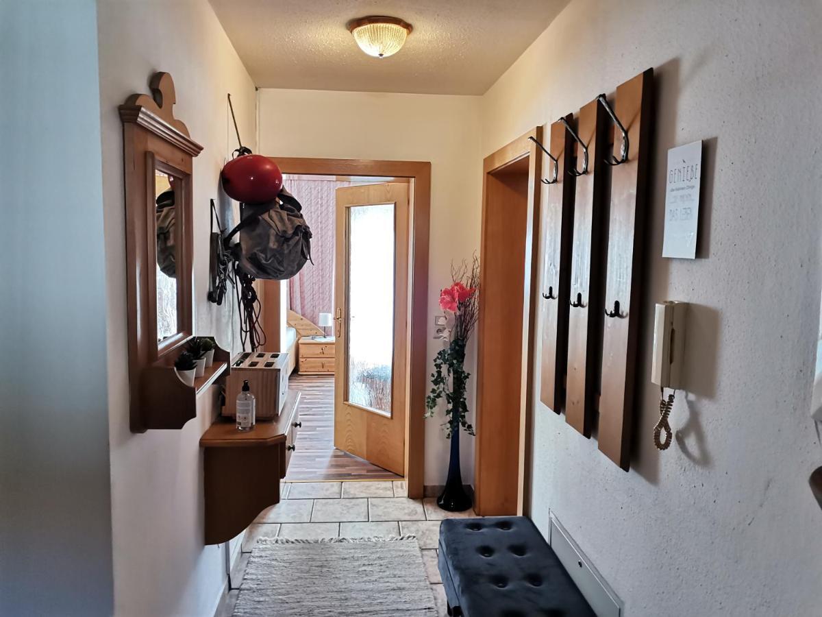 Appartement Erika Hainzenberg Εξωτερικό φωτογραφία