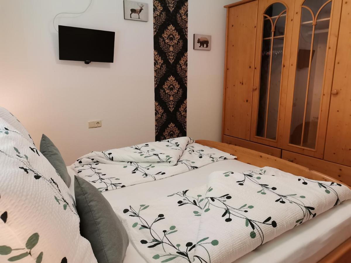 Appartement Erika Hainzenberg Εξωτερικό φωτογραφία
