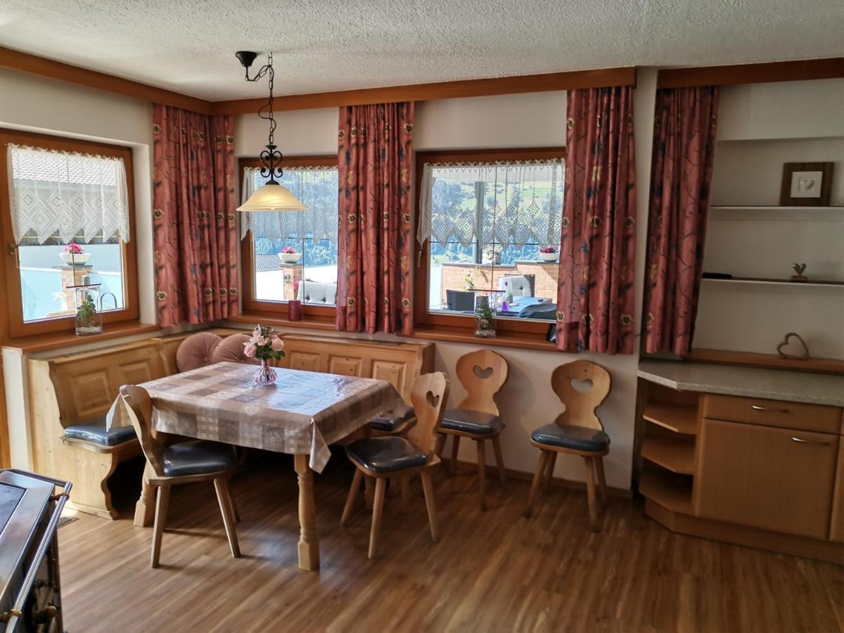Appartement Erika Hainzenberg Εξωτερικό φωτογραφία