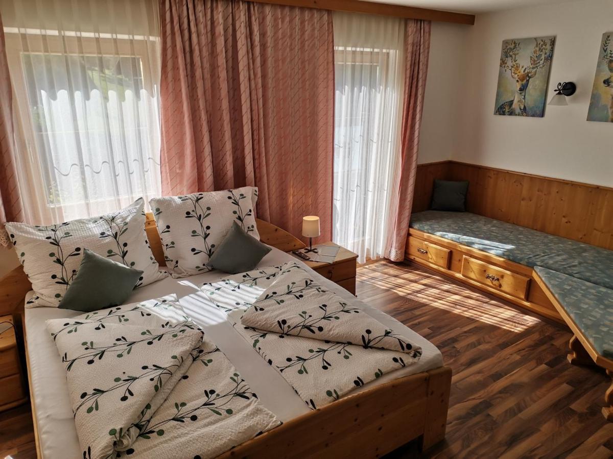 Appartement Erika Hainzenberg Εξωτερικό φωτογραφία
