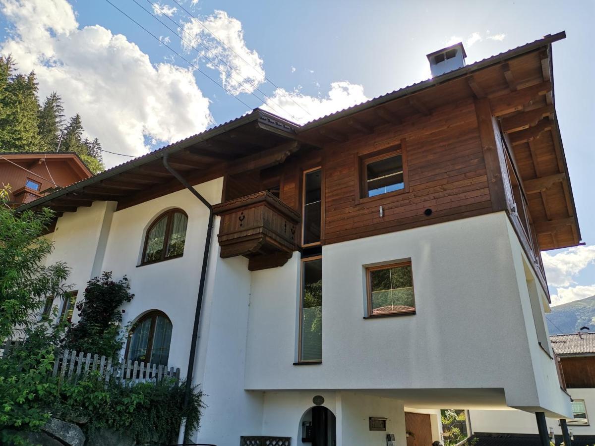 Appartement Erika Hainzenberg Εξωτερικό φωτογραφία